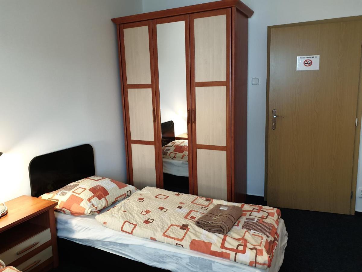 Apartmany Chodov - Prague — Fotky 1