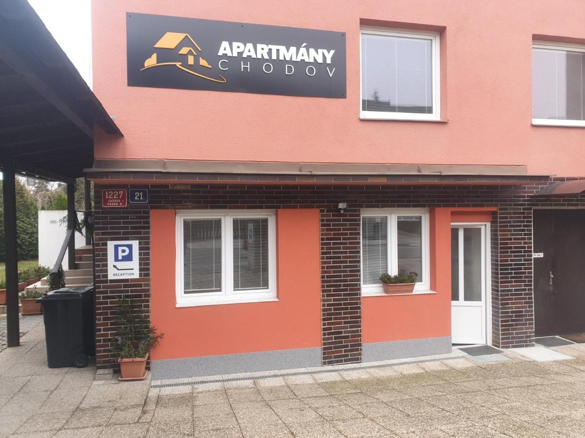 Apartmany Chodov - Prague, Prague